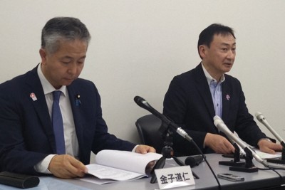 日本維新の会「兵庫維新は崩壊の可能性」　離党・除名相次ぎ危機感