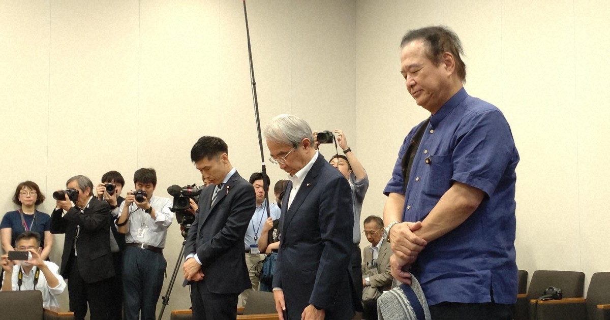 パンドラの箱」恐れ 民間人戦争被害の救済 一貫して後ろ向きな国