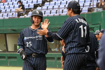 日本代表 支給 野球 JFE東日本・落合監督「もう一押しができなかった」 都市対抗