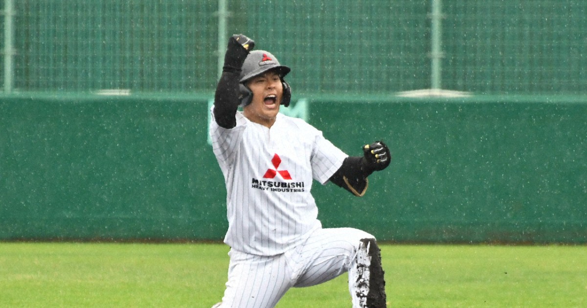 日鉄瀬戸内、三菱重Westが第3代表2回戦へ 都市対抗近畿2次