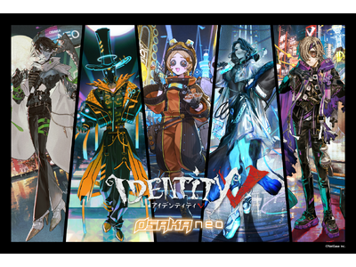 プレスリリース：人気クリエイターと『IdentityV 第五人格』の