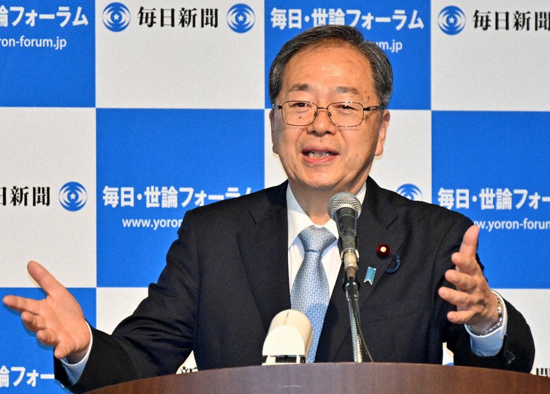 参院選2025：公明・斉藤氏 少数与党は大変 参院選争点は