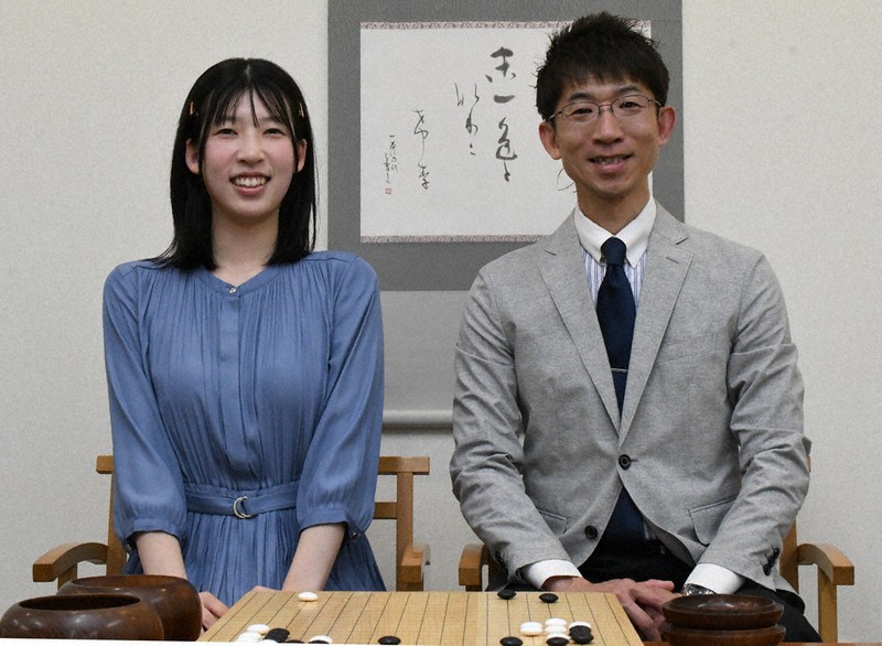 囲碁UP・TO・DATE：5代目の重圧、奮起の源 曽祖父は初代本因坊