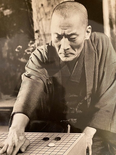 囲碁UP・TO・DATE：5代目の重圧、奮起の源 曽祖父は初代本因坊