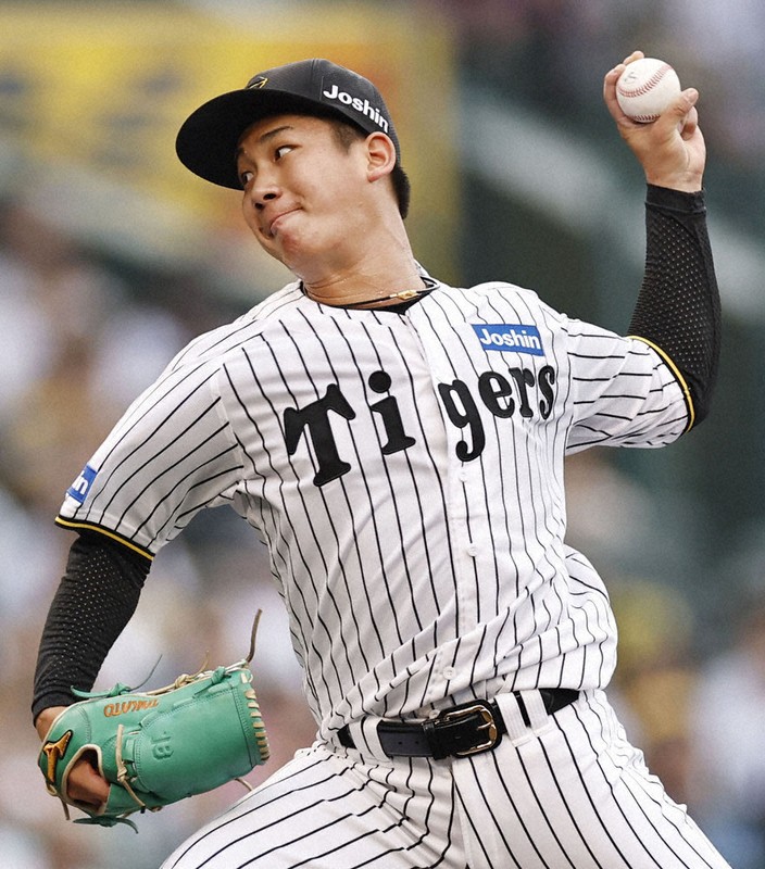 プロ野球：プロ野球 セ・パ交流戦 阪神8－1オリックス 投打圧倒