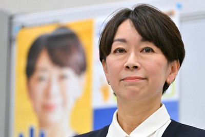 国民・榛葉氏「全都道府県連から要求」　山尾氏の公認内定取り消し