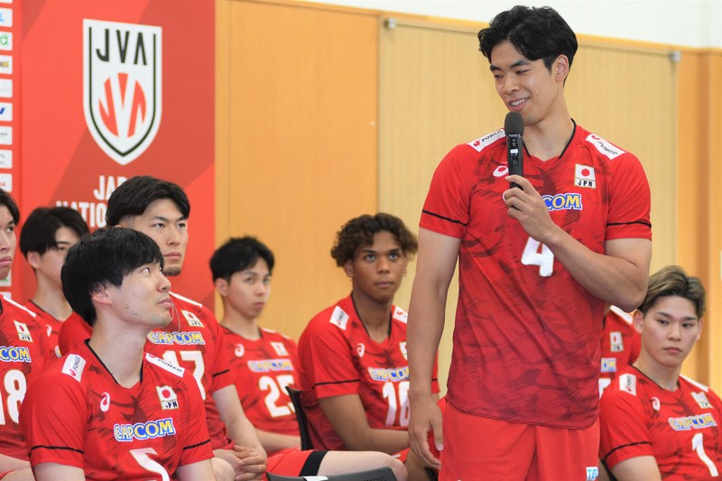 2025 男子バレー ネーションズリーグ 宮浦健人 3XL 4L ユニフォーム 2025 男子バレー ネーションズリーグ 宮浦健人 3XL 4L