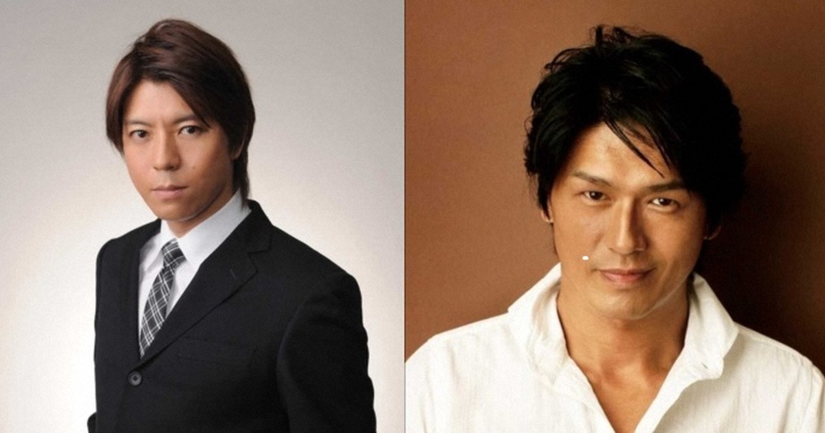 上川隆也VS高橋克典 “堤流”舞台「忠臣蔵」で大石内蔵助役、吉良