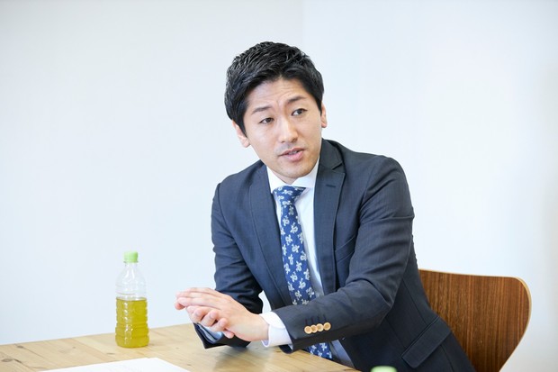 SACCOの加藤俊社長