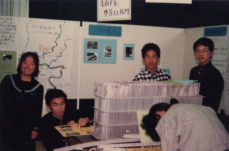 戦後80年・わかやま：「平和は当たり前じゃない」 日高の空襲証言 10