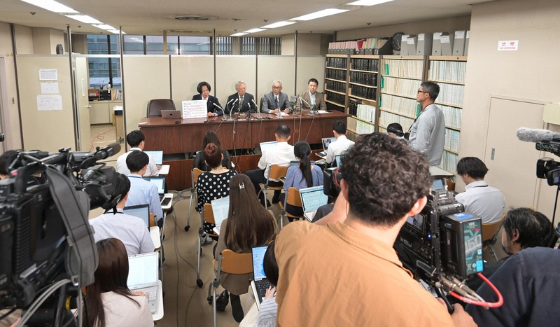 追跡公安捜査：大川原化工機、笑顔なき会見 「廃棄の前例」第三者委の