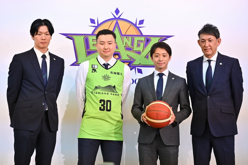 大型補強、新オーナー起用…バスケB1・レバンガ北海道の改革 | 毎日新聞