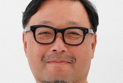 「ユー・エス・ジェイ」の村山卓社長＝大阪市此花区で、妹尾直道撮影