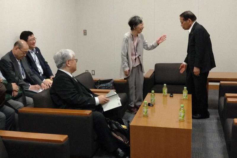 空襲被害者救済法案、今国会の提出見送りへ 各党の足並みそろわず