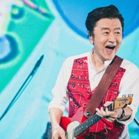 サザンオールスターズの桑田佳祐さん＝西槇太一撮影