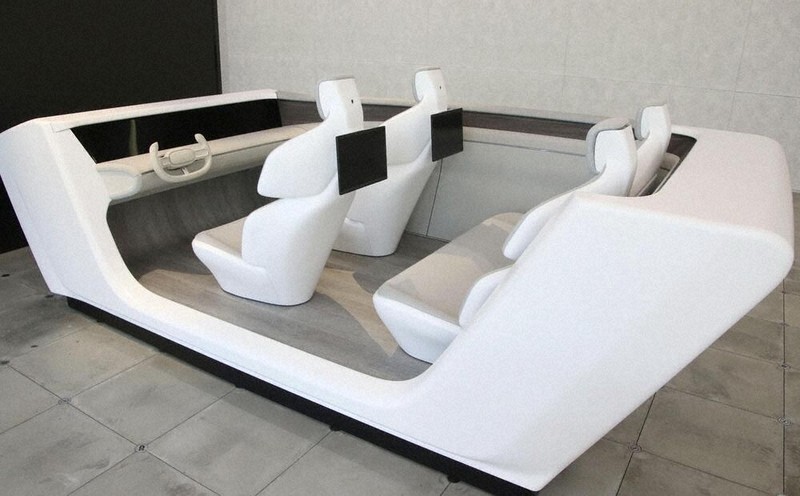 次世代車で未来の移動体感 デンソー、刈谷に展示施設 ／愛知 | 毎日新聞