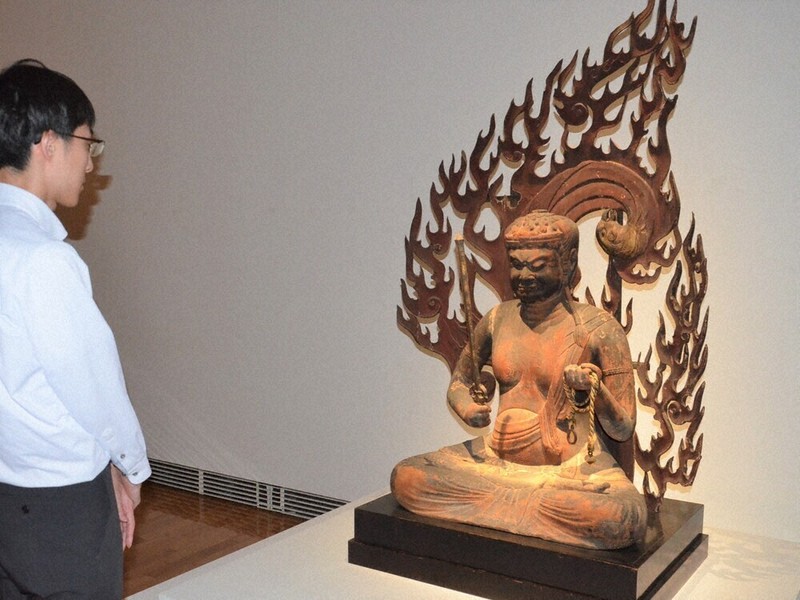 伝わる石見の「宝」60点 重文の仏像など 益田で企画展 ／島根 | 毎日新聞