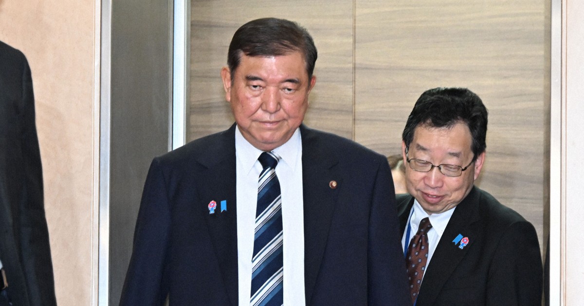 「減税政策よりも賃上げ」　参院選控え石破カラーにじむ　骨太の方針