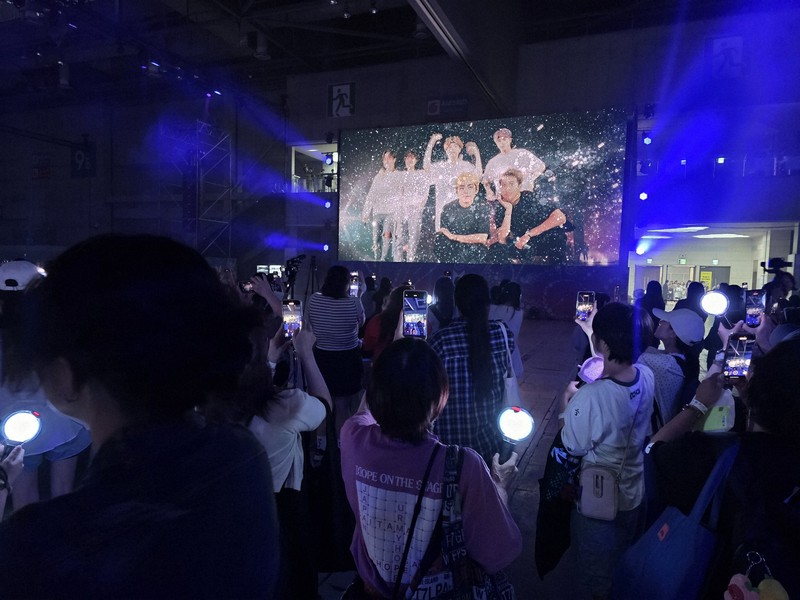 BTSデビュー12周年 大規模イベント開催 高まる活動再開への期待 | 毎日新聞