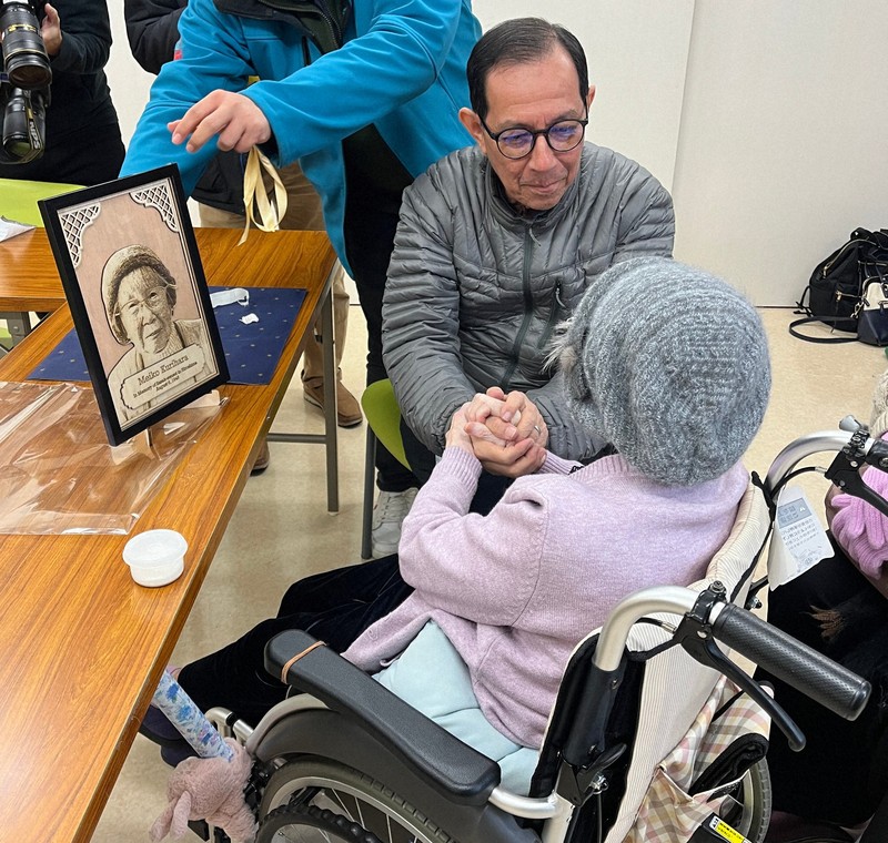 日本人以外の被爆者にも関心を」 南方特別留学生の遺族の思い | 毎日新聞