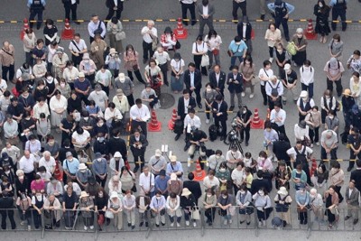 大田区、一歩リードの自民を4氏猛追　都議選情勢・毎日新聞調査／中