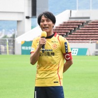 ギラヴァンツ北九州 2016 シーズン 池元友樹 選手 支給品ユニフォーム M ミスター・ギラヴァンツ」池元友樹さんが引退試合 J3北九州