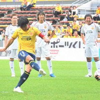 ギラヴァンツ北九州 2016 シーズン 池元友樹 選手 支給品ユニフォーム M ミスター・ギラヴァンツ」池元友樹さんが引退試合 J3北九州