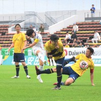 ミスター・ギラヴァンツ」池元友樹さんが引退試合 J3北九州