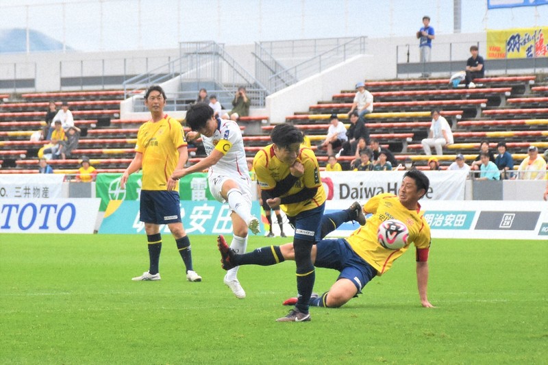ギラヴァンツ北九州 2016 シーズン 池元友樹 選手 支給品ユニフォーム M ミスター・ギラヴァンツ」池元友樹さんが引退試合 J3北九州