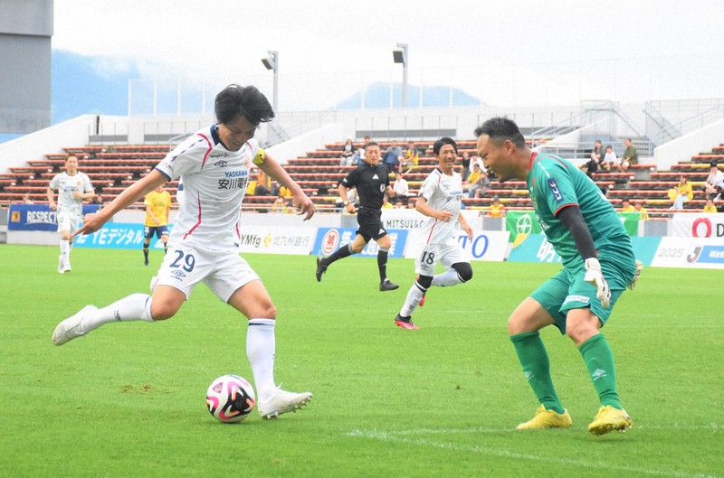 ミスター・ギラヴァンツ」池元友樹さんが引退試合 J3北九州