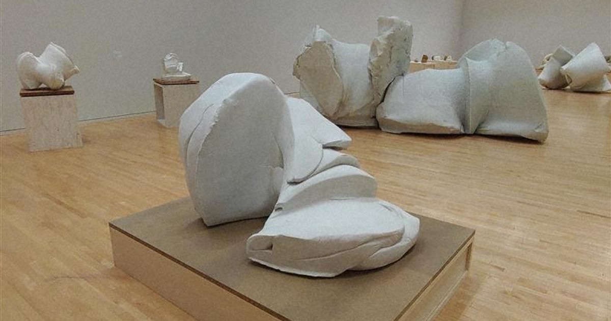 ART：大病越え驚異の進境 岡崎乾二郎展 東京都現代美術館 | 毎日新聞