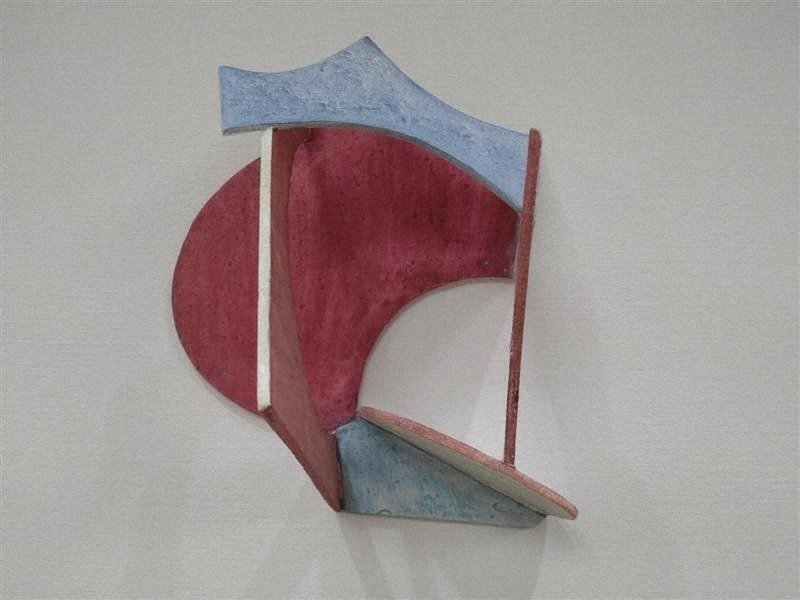 ART：大病越え驚異の進境 岡崎乾二郎展 東京都現代美術館