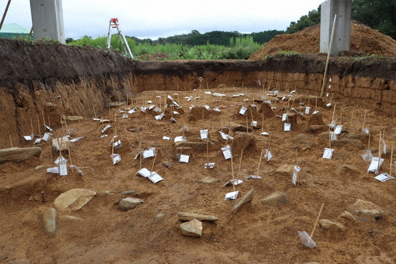 文化財のあした：4万2300年前 冠遺跡石器の衝撃 旧人か新人か、議論