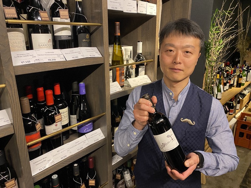 好きが高じて… 貯金つぎ込み大阪でブドウ作り 念願の初ワイン | 毎日新聞