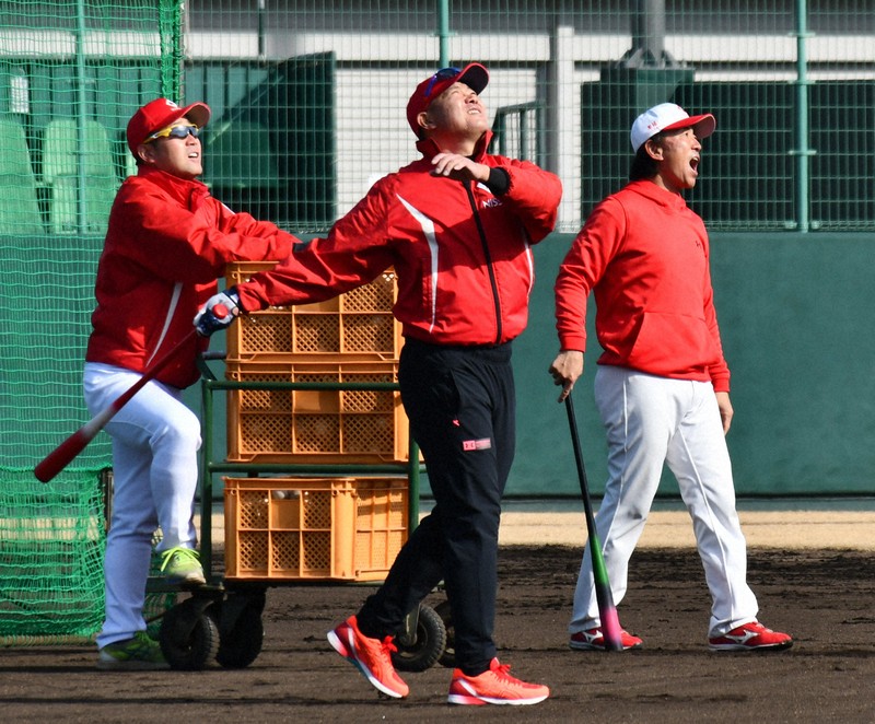 日本生命、パナソニック両コーチは虎OB 都市対抗近畿第2代表争い