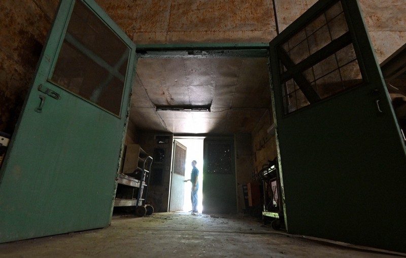 残像1945：かつての弾薬庫 今は歓声響く「こどもの国」 横浜 [写真特集