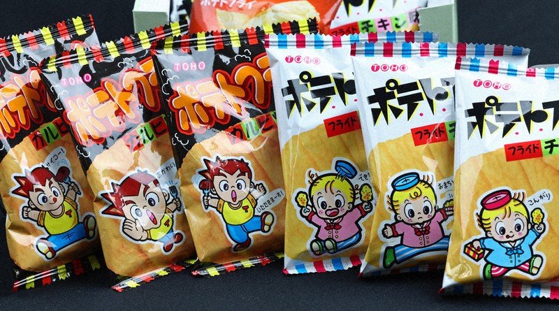 年9000万袋販売、サクッと食感「ポテトフライ」 なぜ小袋のみ？ [写真