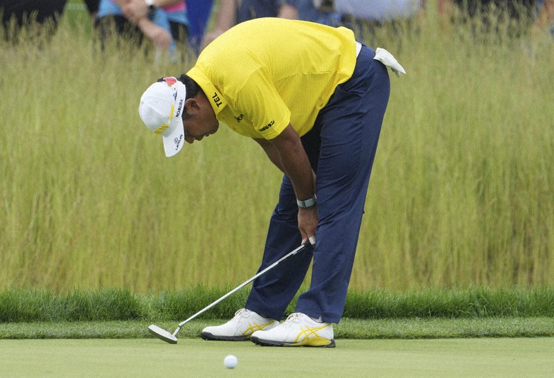 ゴルフ：ゴルフ 全米オープン 松山42位 V争い絡めず | 毎日新聞