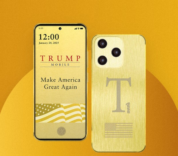 トランプ一族が携帯電話事業に参入 「米国で設計・製造」アピール