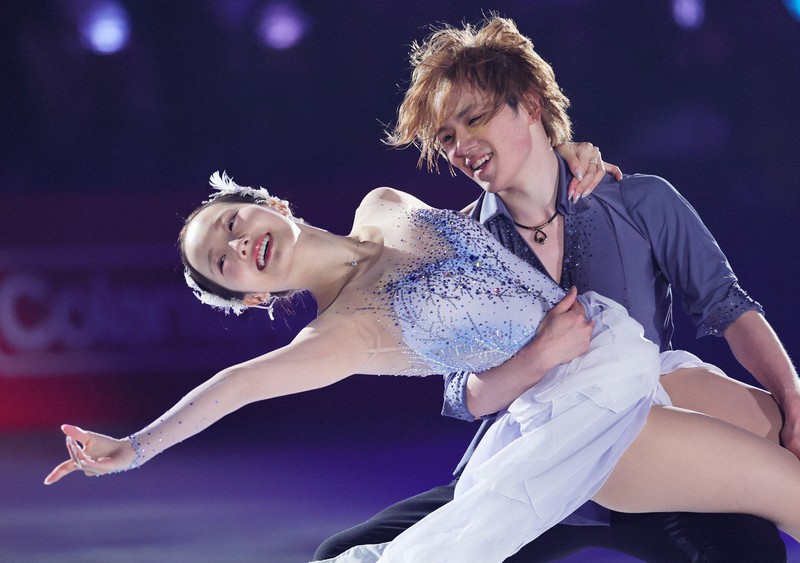 初プロデュースの宇野昌磨さん 「表現者」として作ったアイスショー