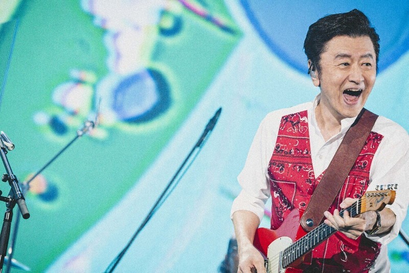 Topics：サザン ツアー千秋楽 終わらない！！65回の感謝 | 毎日新聞