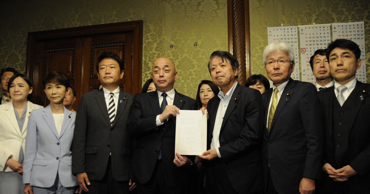 除去コントロール 日本一決定戦（2006年）旧枠統一 ガソリン税暫定税率廃止法案を社民党など野党7党が共同提出 - 社民党