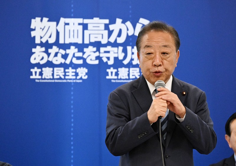 読む政治：政治改革、冷めた「延長戦」 立憲・野田佳彦氏の手腕に