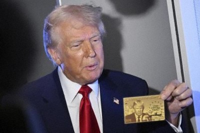 7億円で永住」登録開始 トランプ政権、富裕層呼び込み歳入増狙う