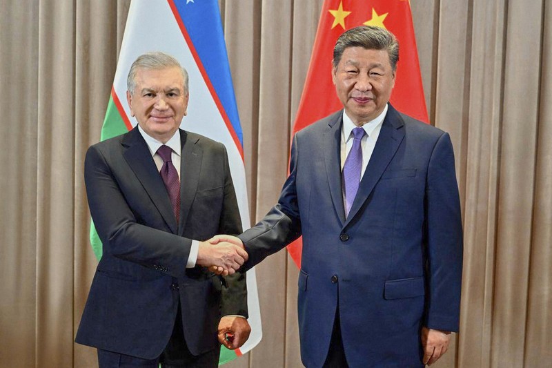 習近平氏 中東情勢を「深く憂慮」 中央アジアサミットで発言 | 毎日新聞