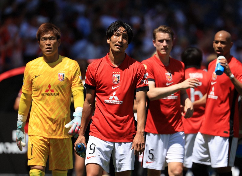 サッカークラブW杯 浦和レッズ、初戦はリバープレートに敗れる