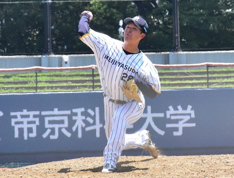 都市対抗野球 試合球 第95回都市対抗野球：東京ドーム KMG、悪夢の九回 シーソー