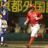 日本生命がパナソニックを破り本大会出場 都市対抗近畿2次 [写真特集3