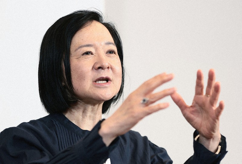 Interview：小川洋子さん（作家） 言葉超え、他者と