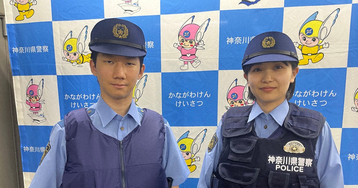 警察官の熱中症防ぐ 空調ベストを導入 膨らみ抑え動きやすく ／神奈川